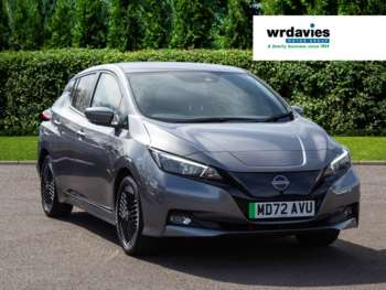 2022 - 110kW N-Connecta 39kWh 5dr Auto