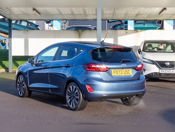 Used Ford Fiesta 2023 for sale - 76914944: Photo