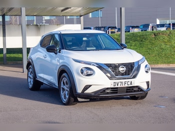 Used Nissan Juke 2021 for sale - 76966532: Photo
