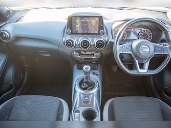 Used Nissan Juke 2021 for sale - 76966532: Photo