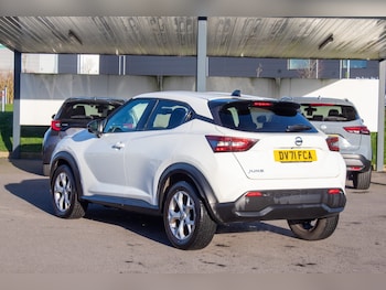 Used Nissan Juke 2021 for sale - 76966532: Photo