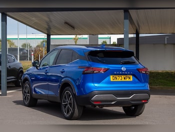 Used Nissan Qashqai 2024 for sale - 76276468: Photo