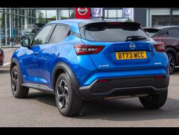 Used Nissan Juke 2024 for sale - 74941510: Photo