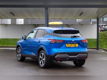 Used Nissan Qashqai 2024 for sale - 77256490: Photo