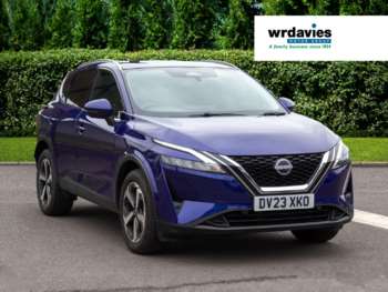 2023 - 1.3 DiG-T MH 158 N-Connecta 5dr Xtronic Auto