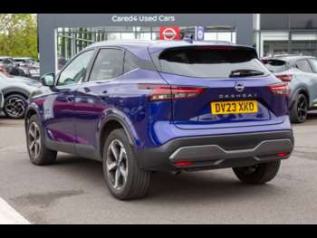 Used Nissan Qashqai 2023 for sale - 74627022: Photo