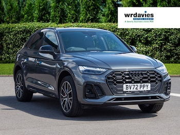 Used Audi Q5 2022 for sale - 76276549: Photo