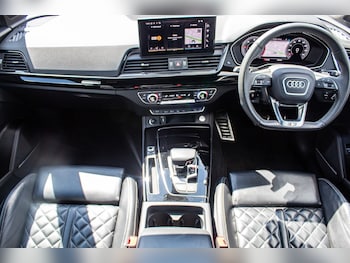Used Audi Q5 2022 for sale - 76276549: Photo