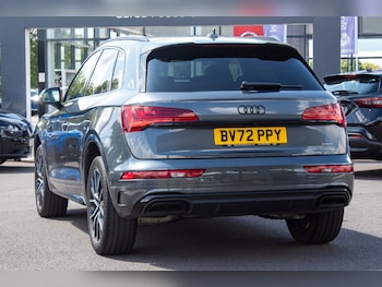 Used Audi Q5 2022 for sale - 76276549: Photo