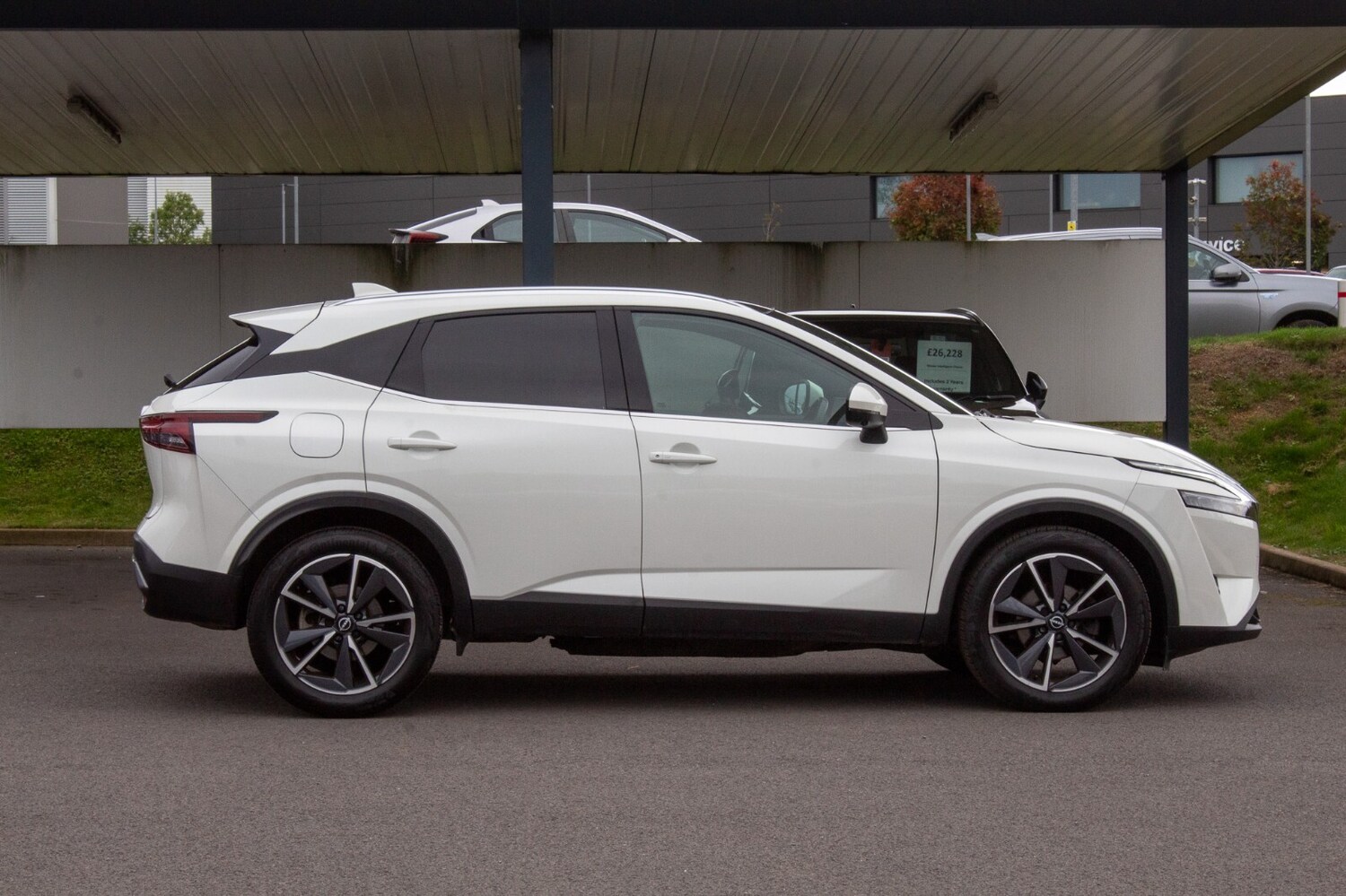 Used Nissan Qashqai 2023 for sale - 76276551: Photo 24