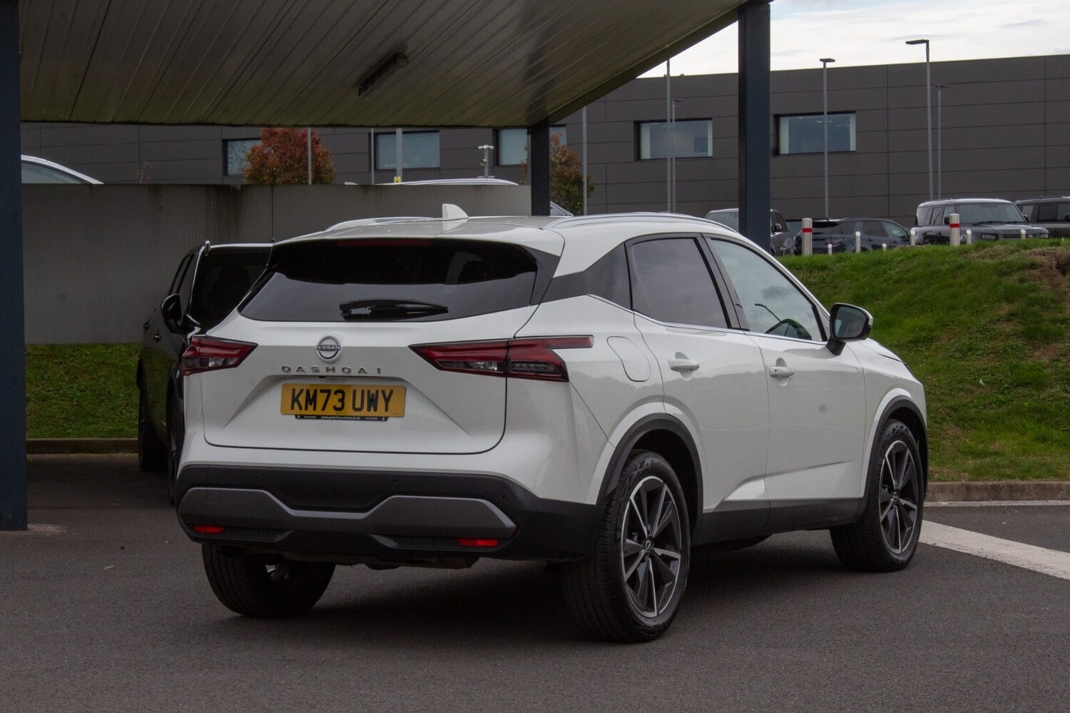 Used Nissan Qashqai 2023 for sale - 76276551: Photo 27