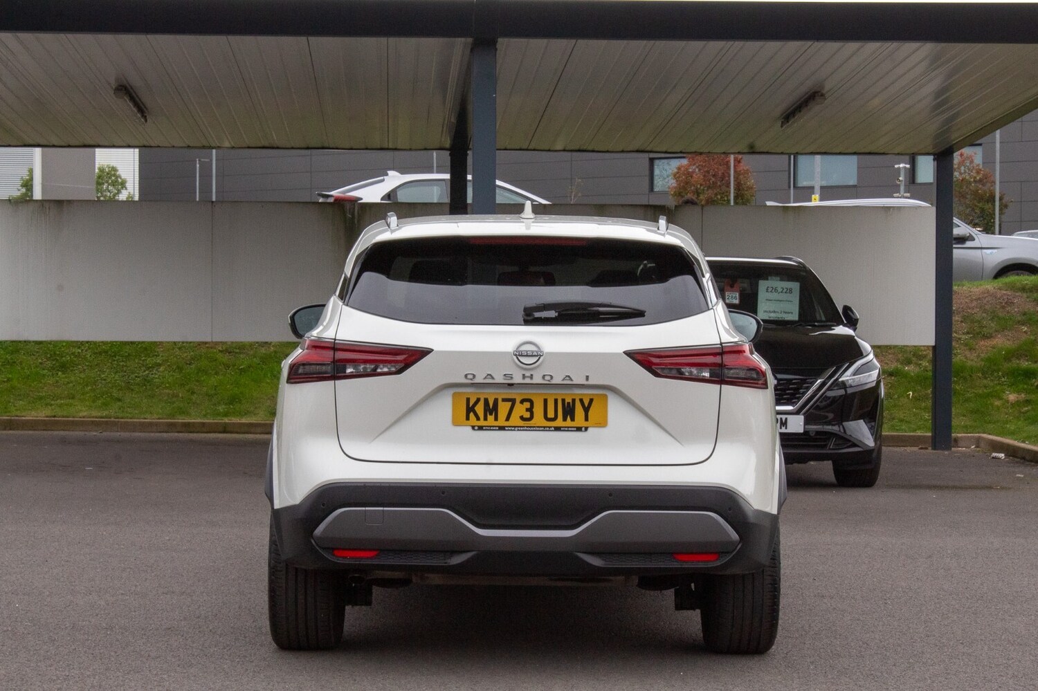 Used Nissan Qashqai 2023 for sale - 76276551: Photo 29