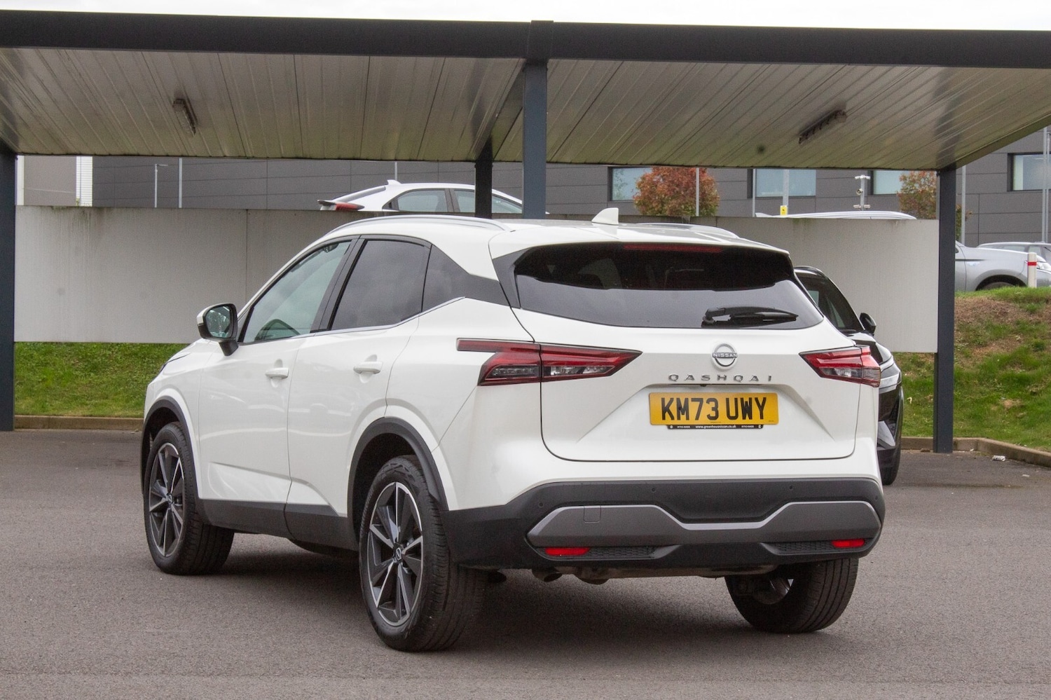 Used Nissan Qashqai 2023 for sale - 76276551: Photo 3