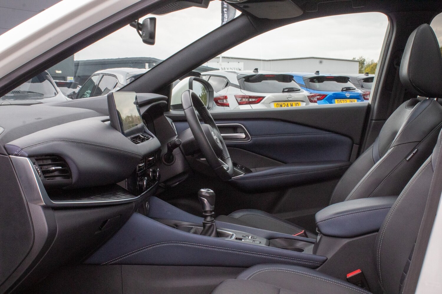 Used Nissan Qashqai 2023 for sale - 76276551: Photo 31