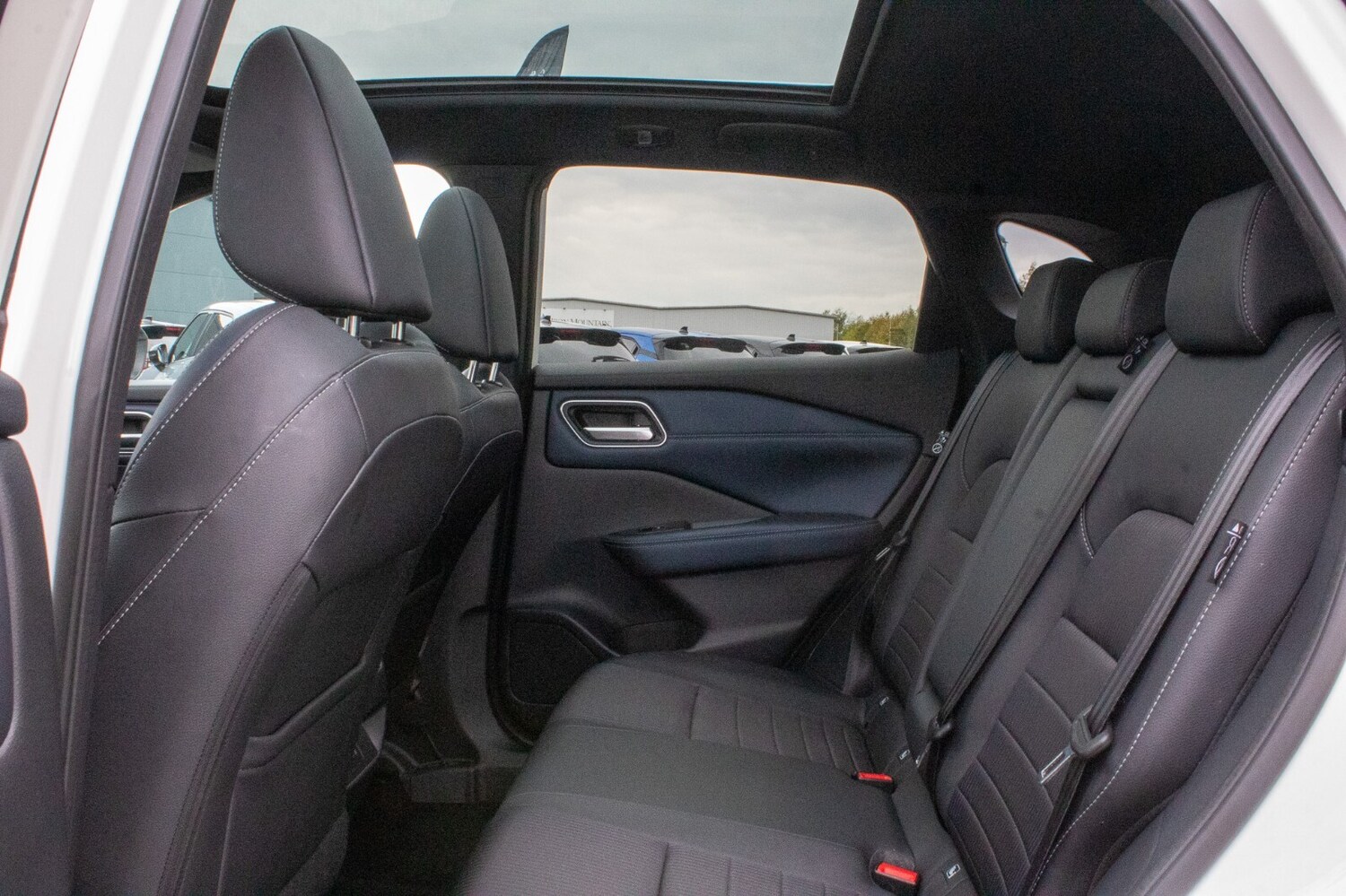 Used Nissan Qashqai 2023 for sale - 76276551: Photo 32