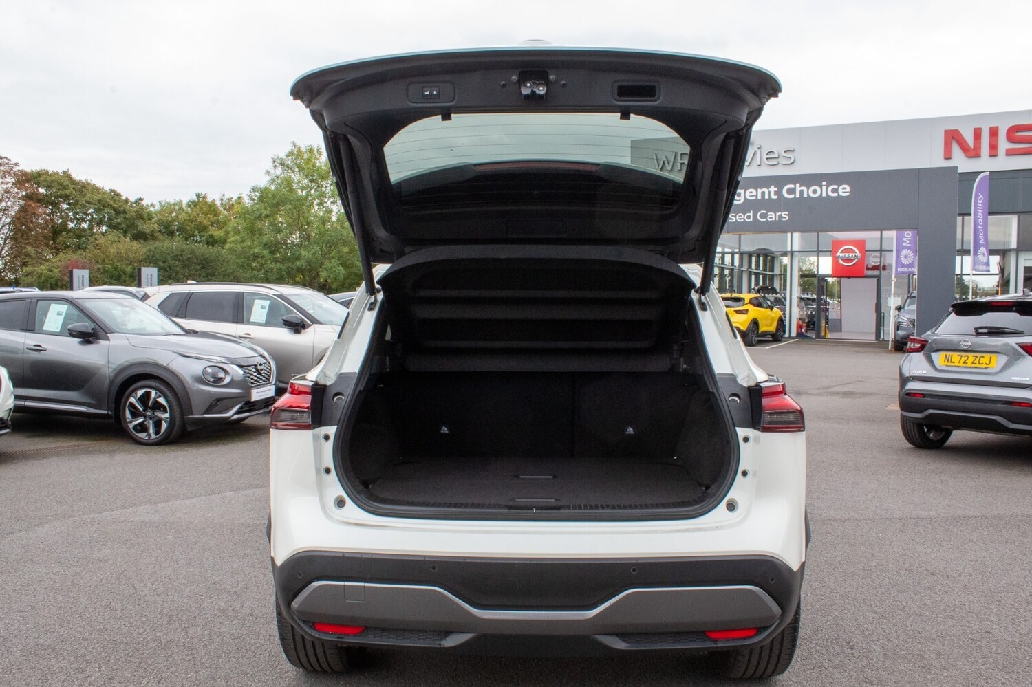 Used Nissan Qashqai 2023 for sale - 76276551: Photo 33