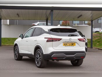 Used Nissan Qashqai 2023 for sale - 76276551: Photo