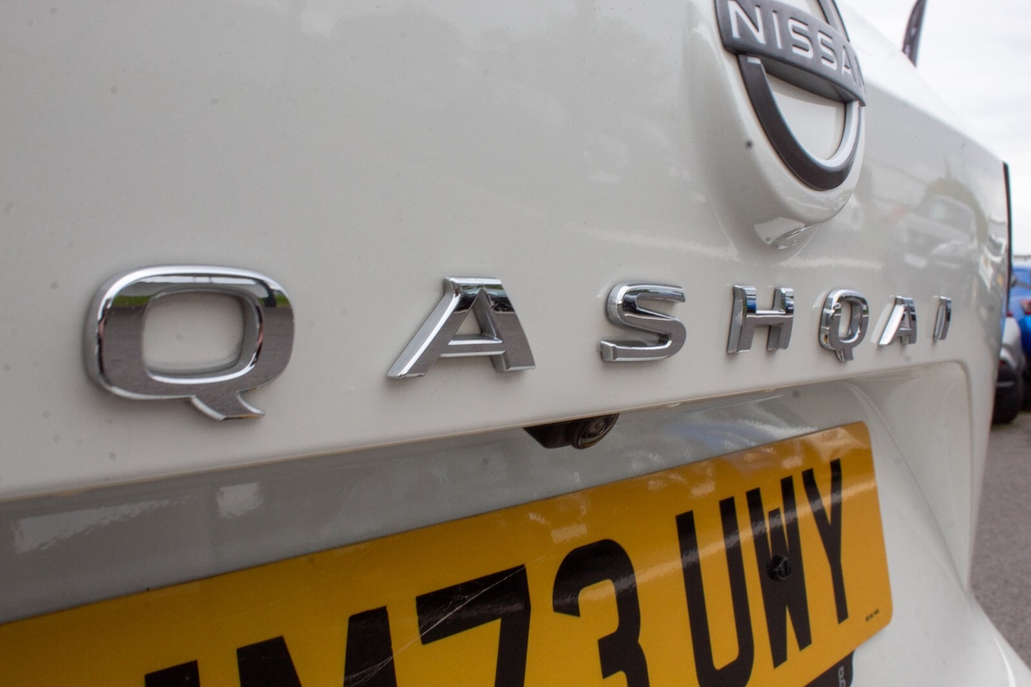 Used Nissan Qashqai 2023 for sale - 76276551: Photo 4