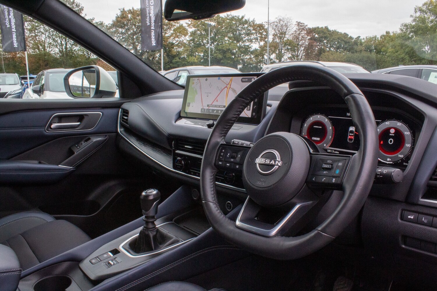 Used Nissan Qashqai 2023 for sale - 76276551: Photo 7