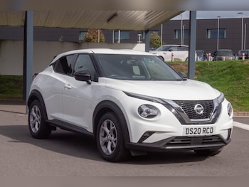 Used Nissan Juke 2020 for sale - 76276465: Photo