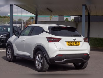 Used Nissan Juke 2020 for sale - 76276465: Photo