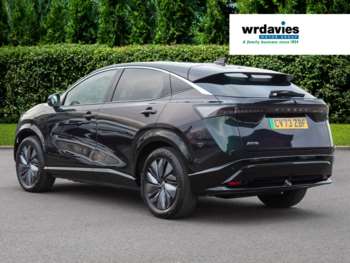 Used Nissan ARIYA 2023 for sale - 74471549: Photo