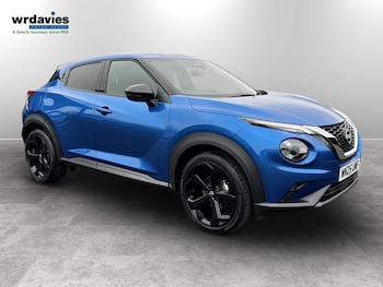 Nissan Juke feature image