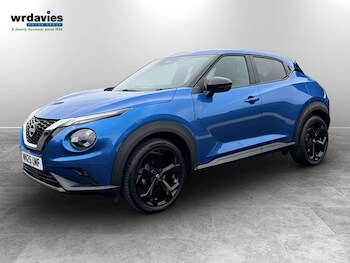 Used Nissan Juke 2025 for sale - 77685789: Photo