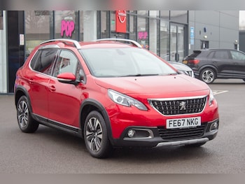 Peugeot 2008 feature image
