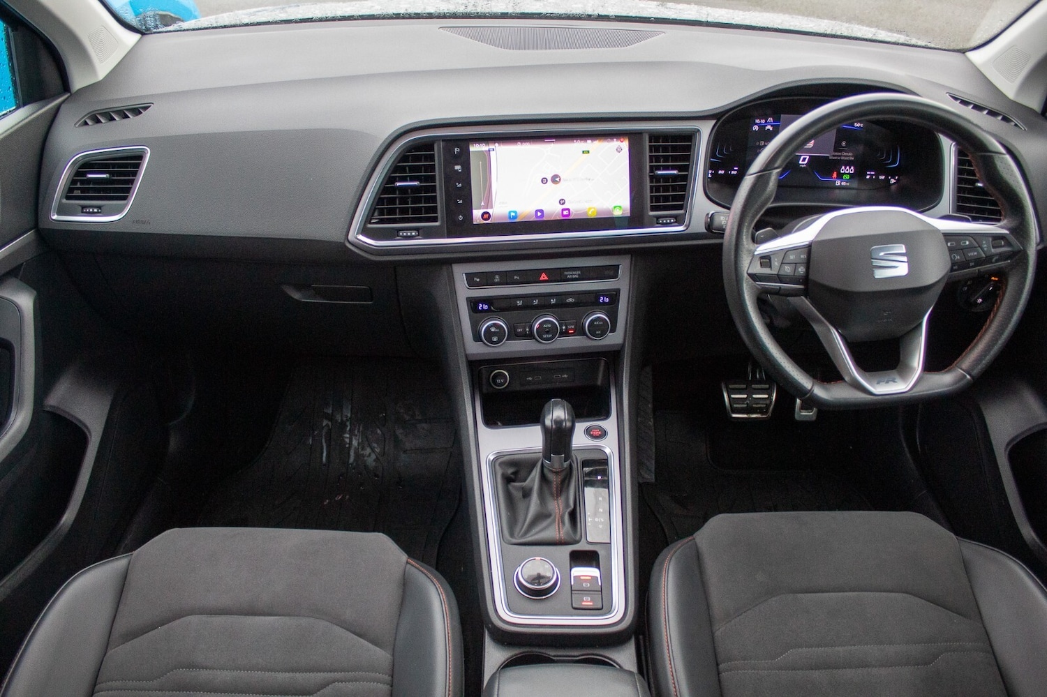 Used SEAT Ateca 2023 for sale - 77256424: Photo 2