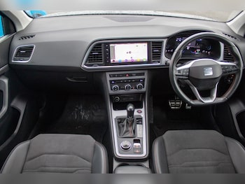 Used SEAT Ateca 2023 for sale - 77256424: Photo