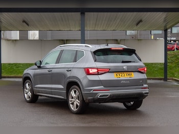 Used SEAT Ateca 2023 for sale - 77256424: Photo