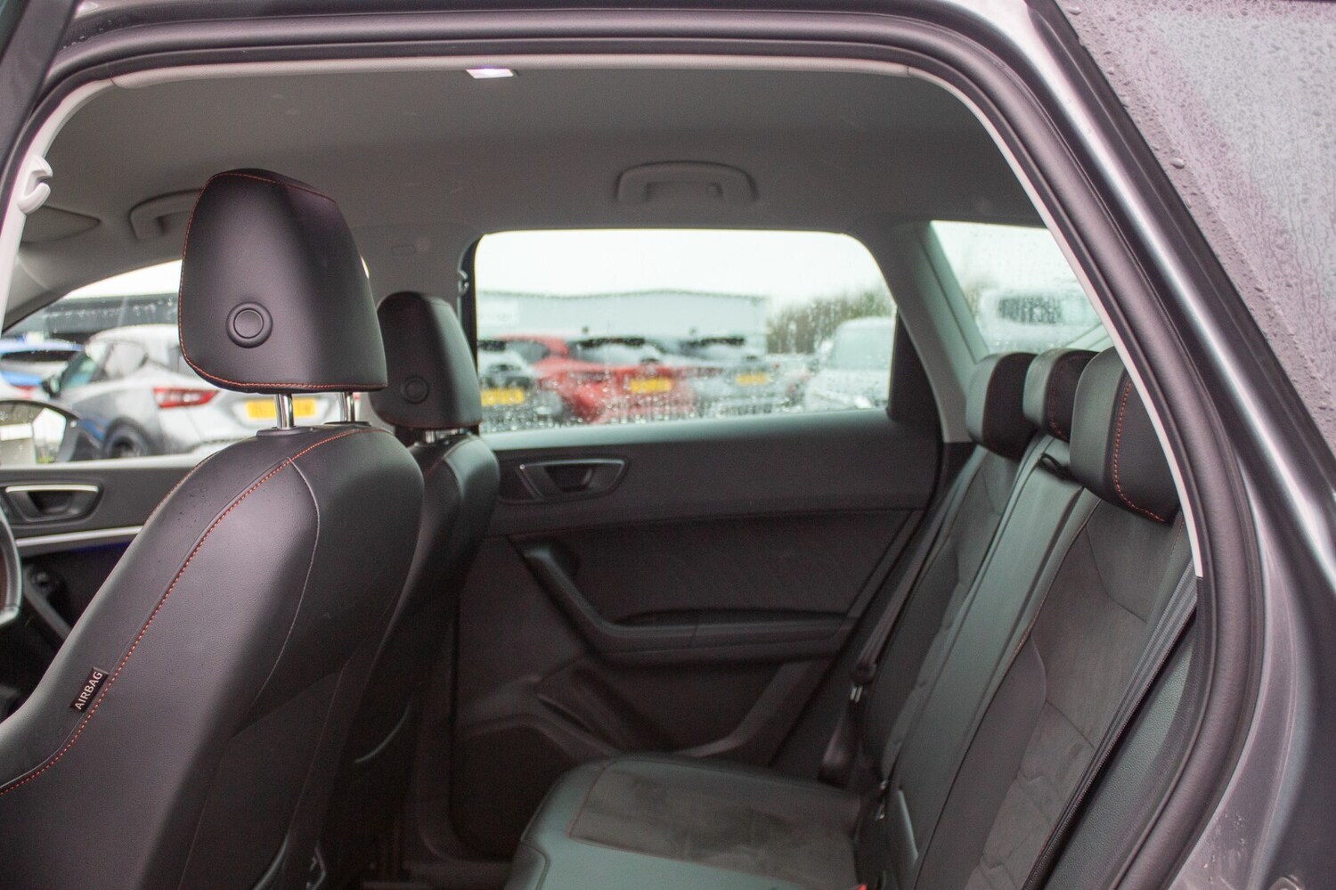 Used SEAT Ateca 2023 for sale - 77256424: Photo 6