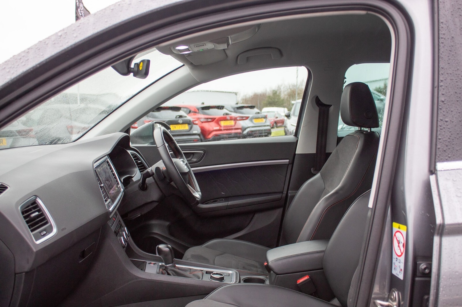 Used SEAT Ateca 2023 for sale - 77256424: Photo 7