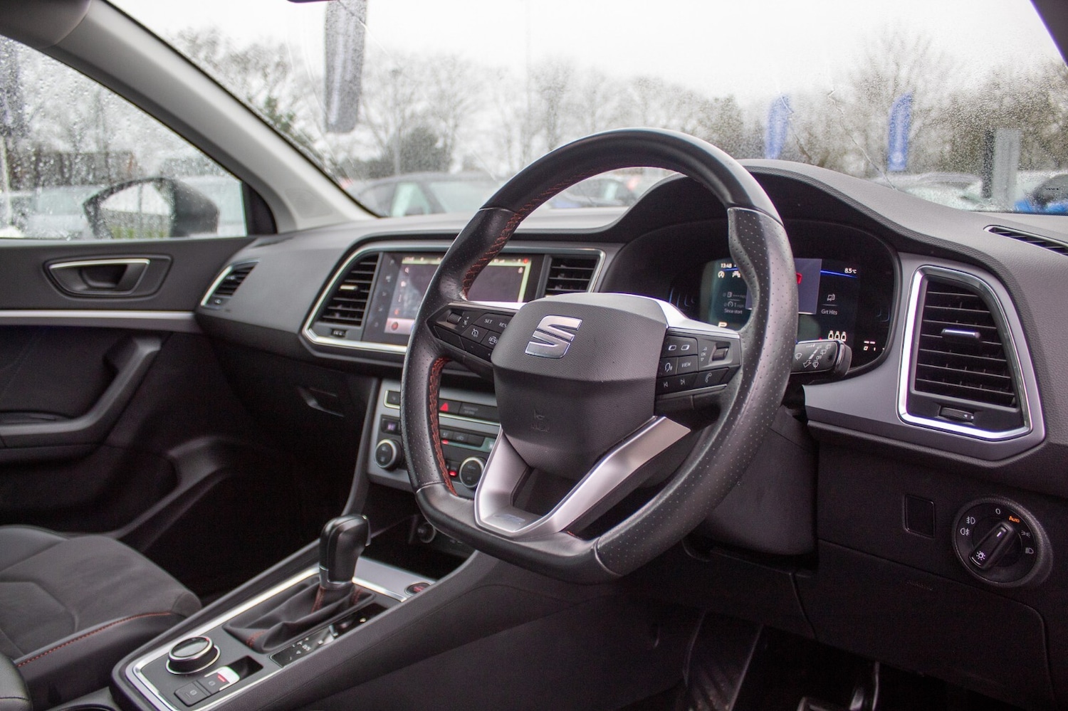 Used SEAT Ateca 2023 for sale - 77256424: Photo 9