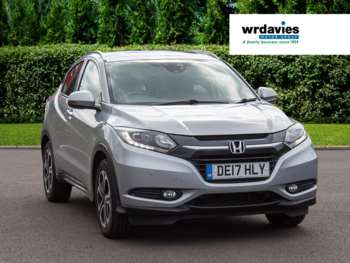 2017 - 1.5 i-VTEC EX 5dr