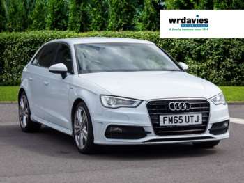 2016 - 2.0 TDI S Line 5dr [Nav]
