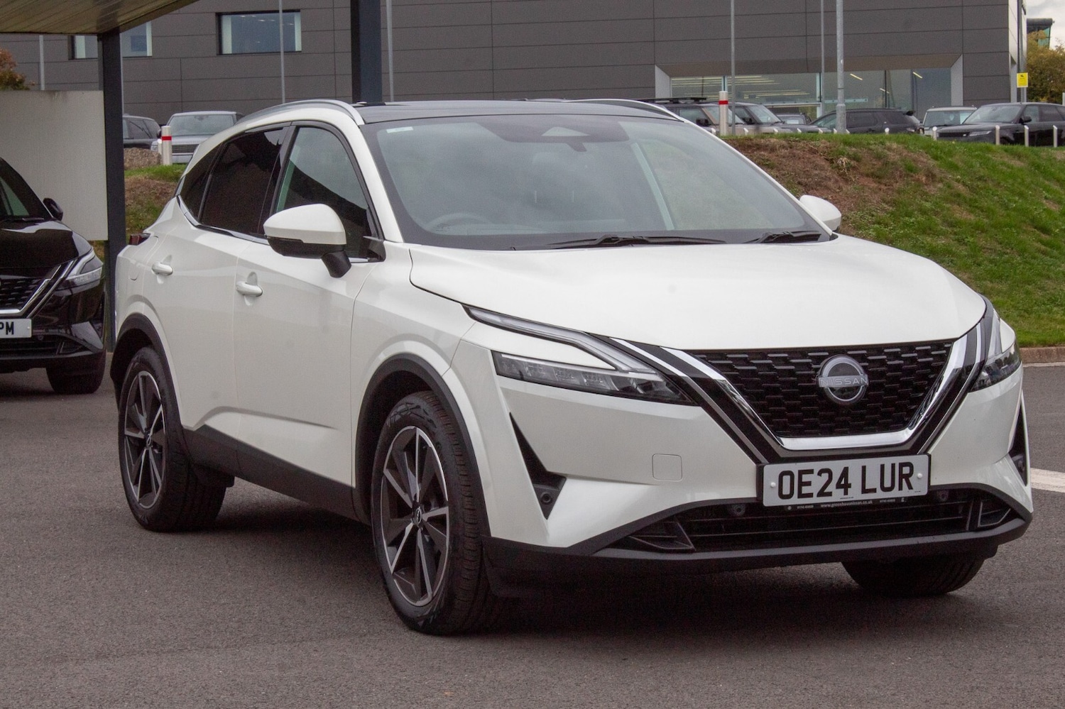 Used Nissan Qashqai 2024 for sale - 76276131: Photo 1