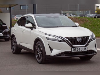 Used Nissan Qashqai 2024 for sale - 76276131: Photo