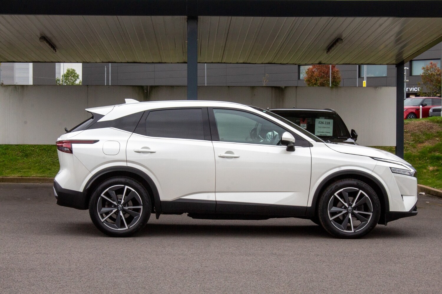 Used Nissan Qashqai 2024 for sale - 76276131: Photo 24