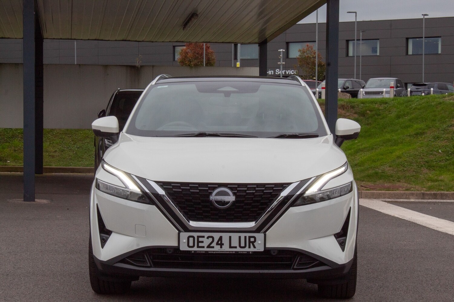 Used Nissan Qashqai 2024 for sale - 76276131: Photo 26