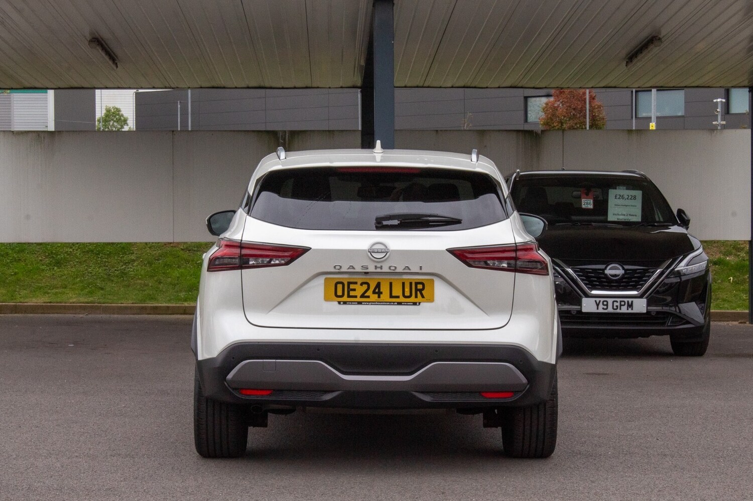 Used Nissan Qashqai 2024 for sale - 76276131: Photo 27