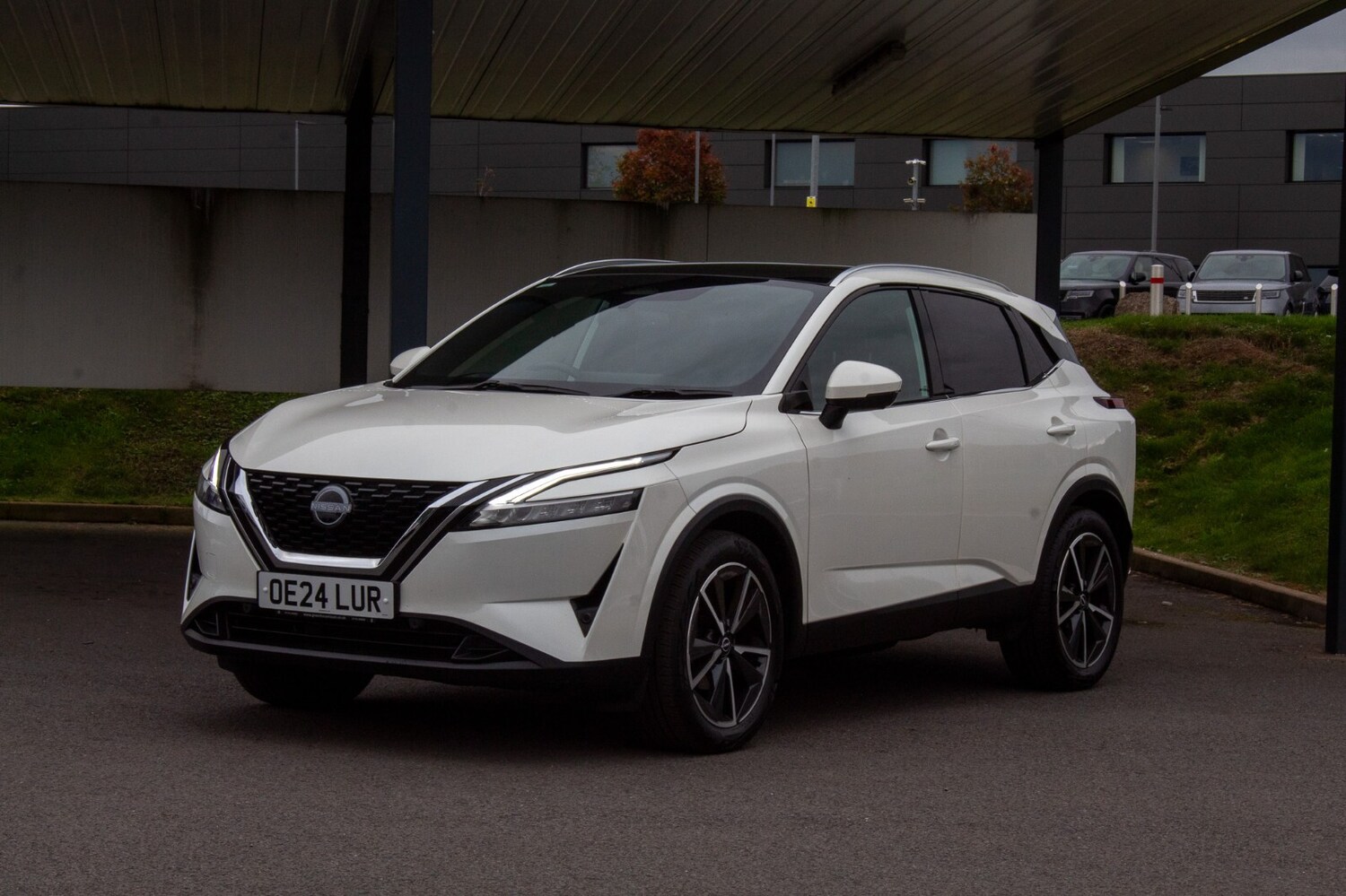 Used Nissan Qashqai 2024 for sale - 76276131: Photo 28