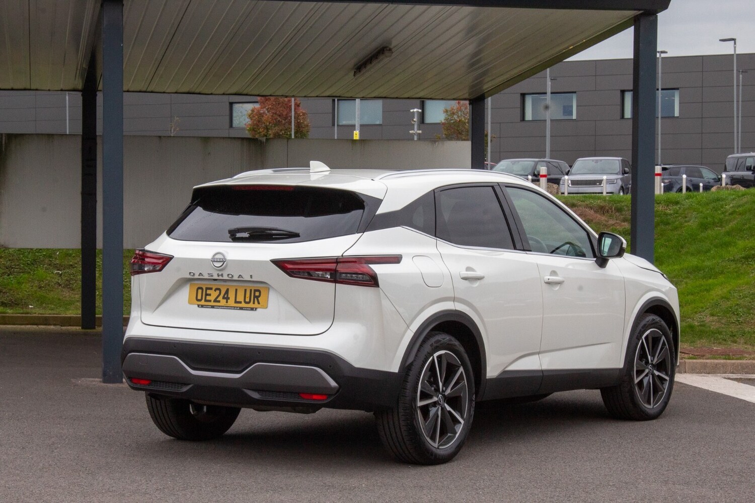 Used Nissan Qashqai 2024 for sale - 76276131: Photo 29