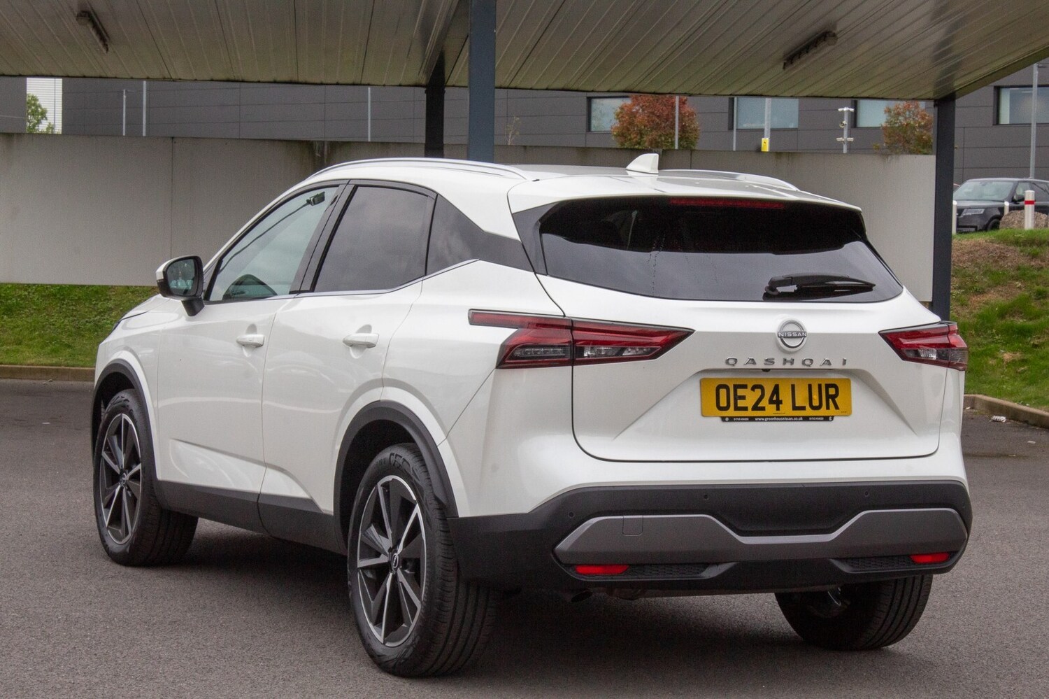 Used Nissan Qashqai 2024 for sale - 76276131: Photo 3