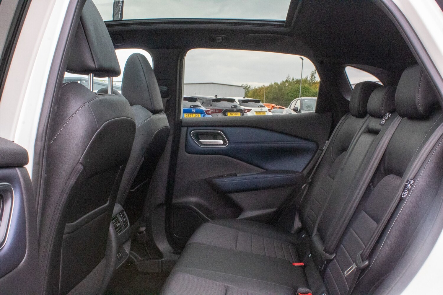 Used Nissan Qashqai 2024 for sale - 76276131: Photo 32