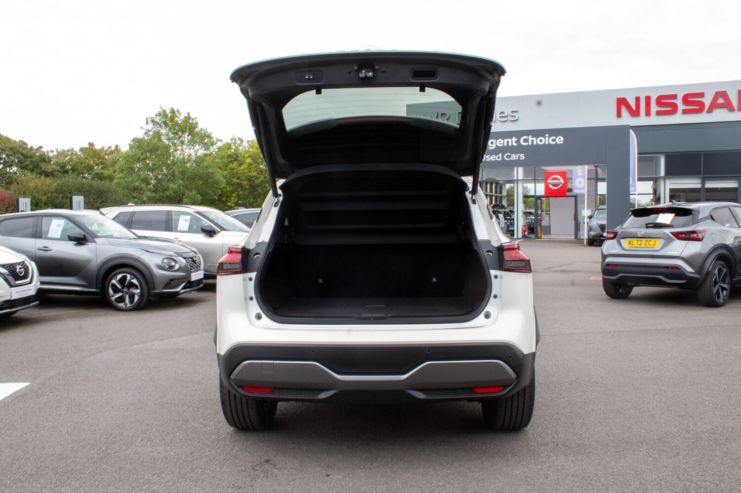 Used Nissan Qashqai 2024 for sale - 76276131: Photo 33