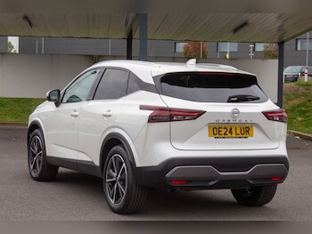 Used Nissan Qashqai 2024 for sale - 76276131: Photo