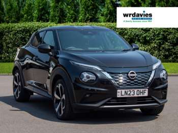 2023 - 1.6 Hybrid Tekna 5dr Auto