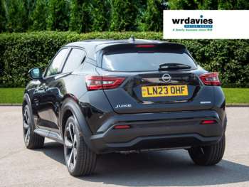 Used Nissan Juke 2023 for sale - 74996526: Photo